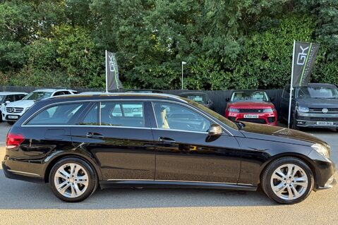 Mercedes-Benz E Class E250 CDI SE - ONE OWNER - FULL MERCEDES SERVICE HISTORY - 11 SERVICES  4