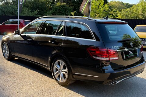 Mercedes-Benz E Class E250 CDI SE - ONE OWNER - FULL MERCEDES SERVICE HISTORY - 11 SERVICES  2