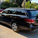 Mercedes-Benz E Class Service History