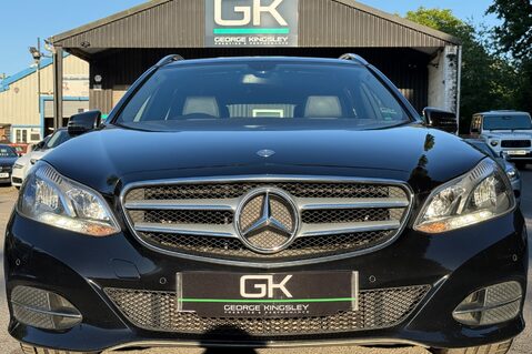 Mercedes-Benz E Class E250 CDI SE - ONE OWNER - FULL MERCEDES SERVICE HISTORY - 11 SERVICES  10