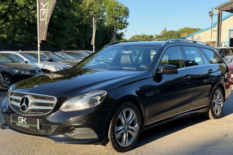 Mercedes-Benz E Class E250 CDI SE - ONE OWNER - FULL MERCEDES SERVICE HISTORY - 11 SERVICES  8