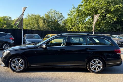 Mercedes-Benz E Class E250 CDI SE - ONE OWNER - FULL MERCEDES SERVICE HISTORY - 11 SERVICES  7