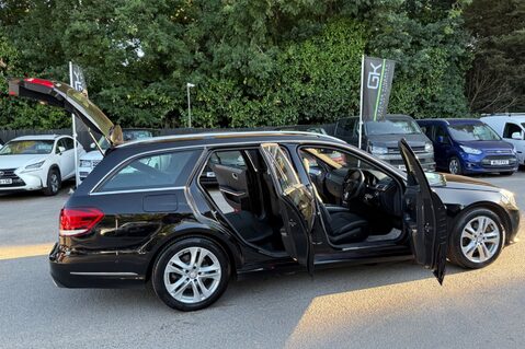 Mercedes-Benz E Class E250 CDI SE - ONE OWNER - FULL MERCEDES SERVICE HISTORY - 11 SERVICES  17