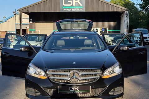 Mercedes-Benz E Class E250 CDI SE - ONE OWNER - FULL MERCEDES SERVICE HISTORY - 11 SERVICES  18