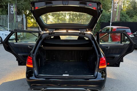Mercedes-Benz E Class E250 CDI SE - ONE OWNER - FULL MERCEDES SERVICE HISTORY - 11 SERVICES  20