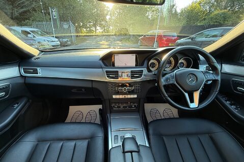 Mercedes-Benz E Class E250 CDI SE - ONE OWNER - FULL MERCEDES SERVICE HISTORY - 11 SERVICES  11