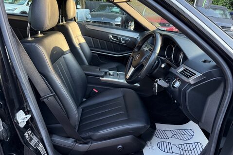Mercedes-Benz E Class E250 CDI SE - ONE OWNER - FULL MERCEDES SERVICE HISTORY - 11 SERVICES  12