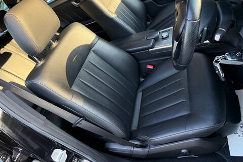 Mercedes-Benz E Class E250 CDI SE - ONE OWNER - FULL MERCEDES SERVICE HISTORY - 11 SERVICES  30