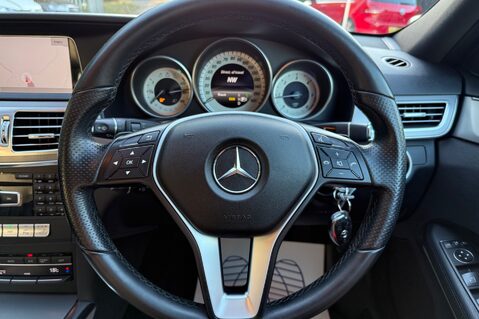 Mercedes-Benz E Class E250 CDI SE - ONE OWNER - FULL MERCEDES SERVICE HISTORY - 11 SERVICES  6