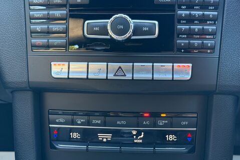 Mercedes-Benz E Class E250 CDI SE - ONE OWNER - FULL MERCEDES SERVICE HISTORY - 11 SERVICES  40