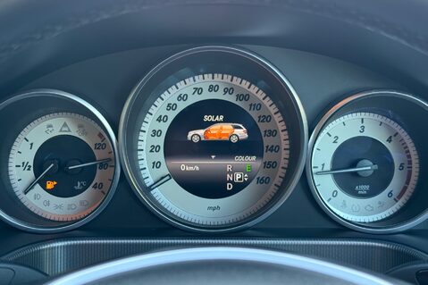 Mercedes-Benz E Class E250 CDI SE - ONE OWNER - FULL MERCEDES SERVICE HISTORY - 11 SERVICES  43