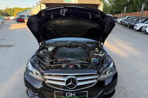 Mercedes-Benz E Class E250 CDI SE - ONE OWNER - FULL MERCEDES SERVICE HISTORY - 11 SERVICES  50