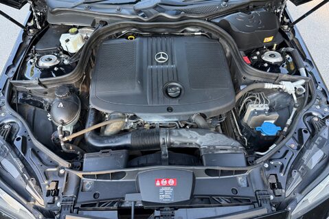 Mercedes-Benz E Class E250 CDI SE - ONE OWNER - FULL MERCEDES SERVICE HISTORY - 11 SERVICES  51
