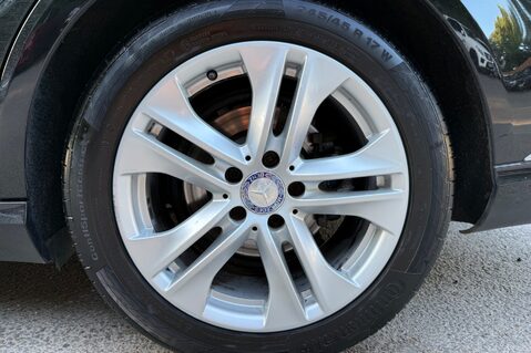 Mercedes-Benz E Class E250 CDI SE - ONE OWNER - FULL MERCEDES SERVICE HISTORY - 11 SERVICES  53