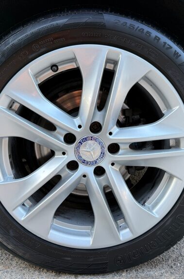 Mercedes-Benz E Class E250 CDI SE - ONE OWNER - FULL MERCEDES SERVICE HISTORY - 11 SERVICES  