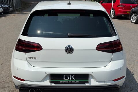 Volkswagen Golf GTD TDI - 2 OWNERS - APPLE CAR PLAY - 12 MONTHS MOT 8