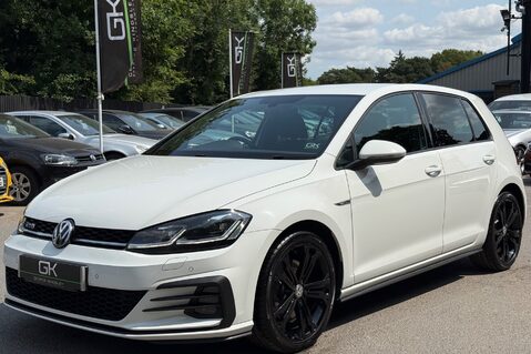 Volkswagen Golf GTD TDI - 2 OWNERS - APPLE CAR PLAY - 12 MONTHS MOT 11