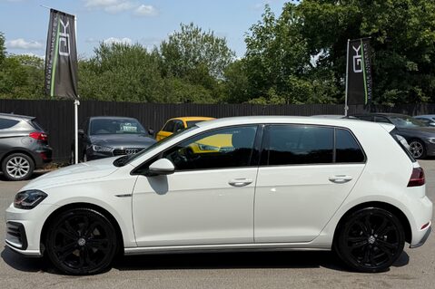 Volkswagen Golf GTD TDI - 2 OWNERS - APPLE CAR PLAY - 12 MONTHS MOT 9
