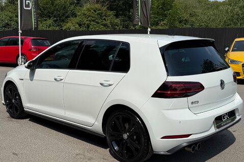 Volkswagen Golf GTD TDI - 2 OWNERS - APPLE CAR PLAY - 12 MONTHS MOT 2