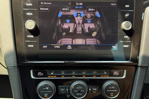 Volkswagen Golf GTD TDI - 2 OWNERS - APPLE CAR PLAY - 12 MONTHS MOT 35