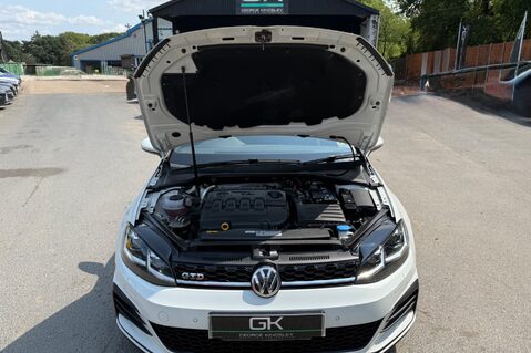 Volkswagen Golf GTD TDI - 2 OWNERS - APPLE CAR PLAY - 12 MONTHS MOT 53