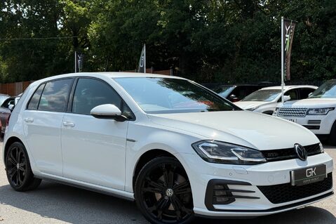 Volkswagen Golf GTD TDI - 2 OWNERS - APPLE CAR PLAY - 12 MONTHS MOT 1