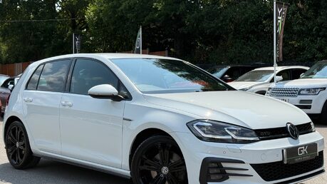 Volkswagen Golf GTD TDI - 2 OWNERS - APPLE CAR PLAY - 12 MONTHS MOT