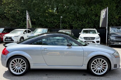 Audi TT QUATTRO SPORT - RARE COLLECTABLE CAR - POLE POSITION BUCKET SEATS 5