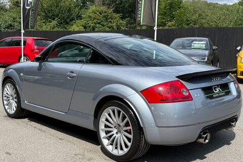 Audi TT QUATTRO SPORT - RARE COLLECTABLE CAR - POLE POSITION BUCKET SEATS 2