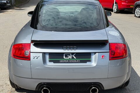 Audi TT QUATTRO SPORT - RARE COLLECTABLE CAR - POLE POSITION BUCKET SEATS 8