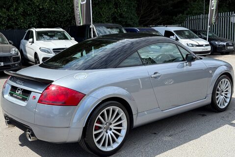 Audi TT QUATTRO SPORT - RARE COLLECTABLE CAR - POLE POSITION BUCKET SEATS 6