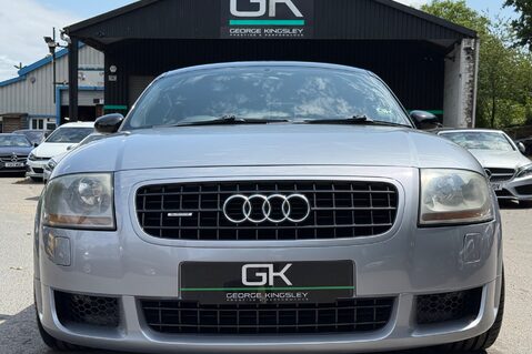 Audi TT QUATTRO SPORT - RARE COLLECTABLE CAR - POLE POSITION BUCKET SEATS 11