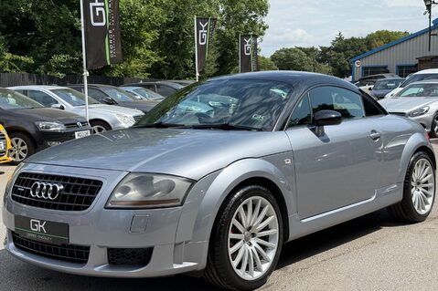 Audi TT QUATTRO SPORT - RARE COLLECTABLE CAR - POLE POSITION BUCKET SEATS 10