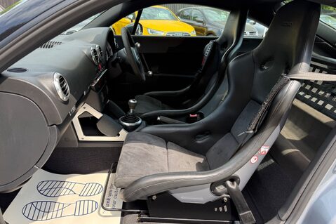 Audi TT QUATTRO SPORT - RARE COLLECTABLE CAR - POLE POSITION BUCKET SEATS 18