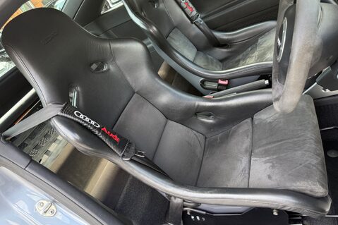 Audi TT QUATTRO SPORT - RARE COLLECTABLE CAR - POLE POSITION BUCKET SEATS 23