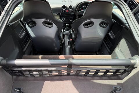 Audi TT QUATTRO SPORT - RARE COLLECTABLE CAR - POLE POSITION BUCKET SEATS 35