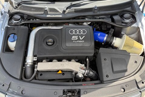 Audi TT QUATTRO SPORT - RARE COLLECTABLE CAR - POLE POSITION BUCKET SEATS 37