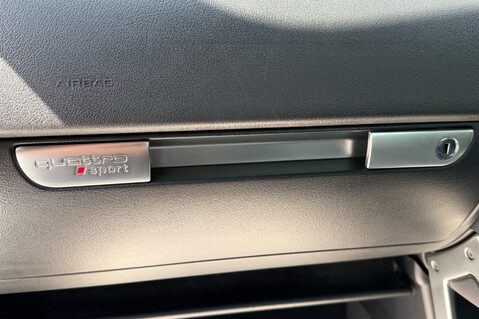 Audi TT QUATTRO SPORT - RARE COLLECTABLE CAR - POLE POSITION BUCKET SEATS 38