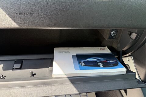 Audi TT QUATTRO SPORT - RARE COLLECTABLE CAR - POLE POSITION BUCKET SEATS 39