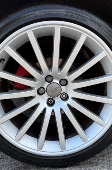 Audi TT QUATTRO SPORT - RARE COLLECTABLE CAR - POLE POSITION BUCKET SEATS 