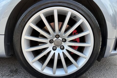 Audi TT QUATTRO SPORT - RARE COLLECTABLE CAR - POLE POSITION BUCKET SEATS 41