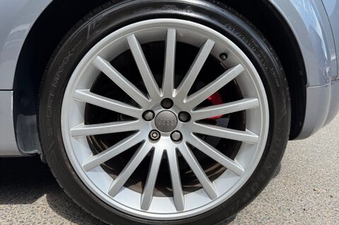 Audi TT QUATTRO SPORT - RARE COLLECTABLE CAR - POLE POSITION BUCKET SEATS 43