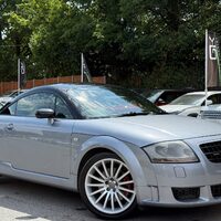 This Audi is HPI clear