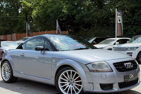 Audi TT QUATTRO SPORT - RARE COLLECTABLE CAR - POLE POSITION BUCKET SEATS 1