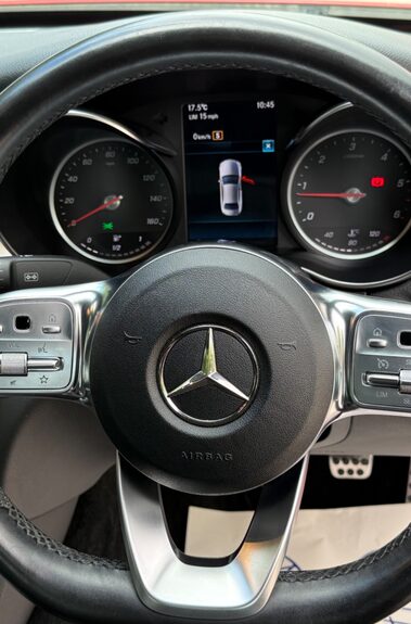 Mercedes-Benz C Class C 200 D AMG LINE - RARE MANUAL GEARBOX  