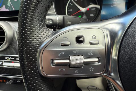 Mercedes-Benz C Class C 200 D AMG LINE - RARE MANUAL GEARBOX  33