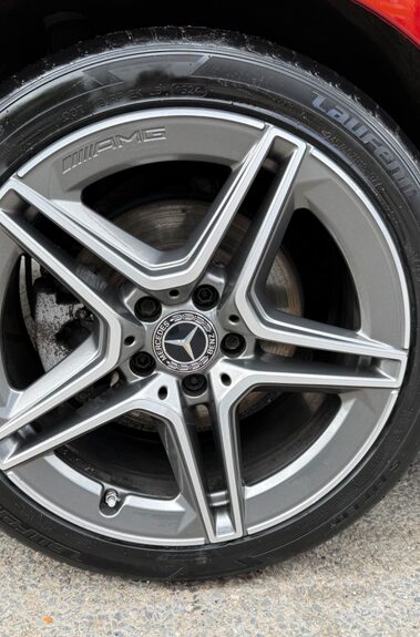 Mercedes-Benz C Class C 200 D AMG LINE - RARE MANUAL GEARBOX  