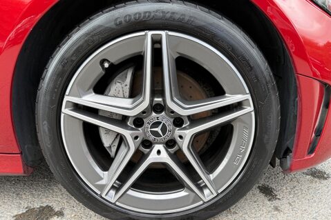 Mercedes-Benz C Class C 200 D AMG LINE - RARE MANUAL GEARBOX  60