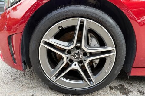 Mercedes-Benz C Class C 200 D AMG LINE - RARE MANUAL GEARBOX  61