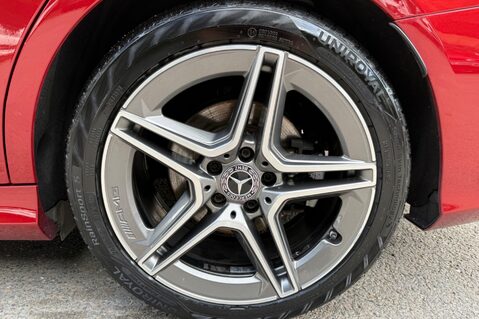 Mercedes-Benz C Class C 200 D AMG LINE - RARE MANUAL GEARBOX  62